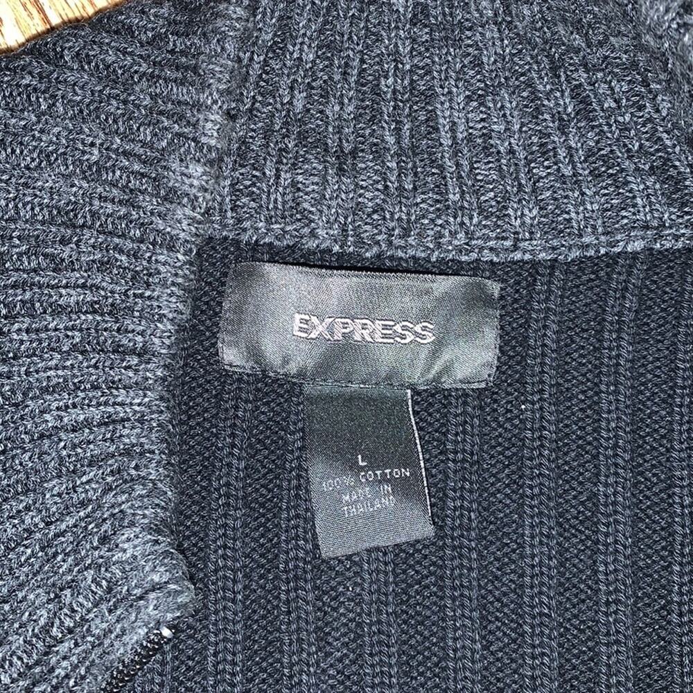 Express Sweater Size Large - Picture 4 of 6